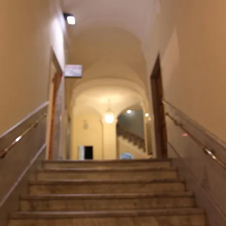 Hébergement de vacances Via San Luca