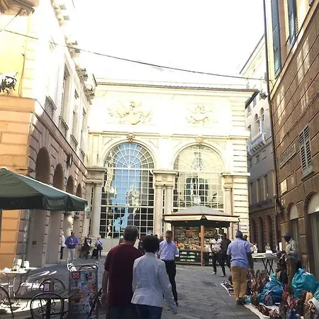 Hébergement de vacances Via San Luca